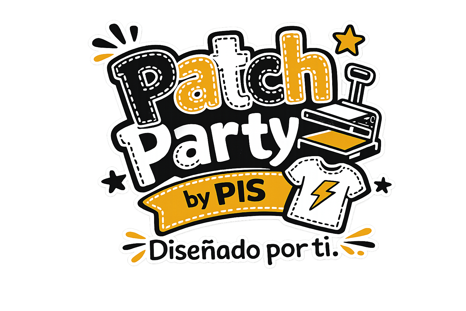 Patch Party by PIS
